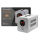 QOLTEC Zasilacz awaryjny Pure Sine Wave UPS | 500VA | 350W | Szary 50719 - 1089422 - zdjęcie 5